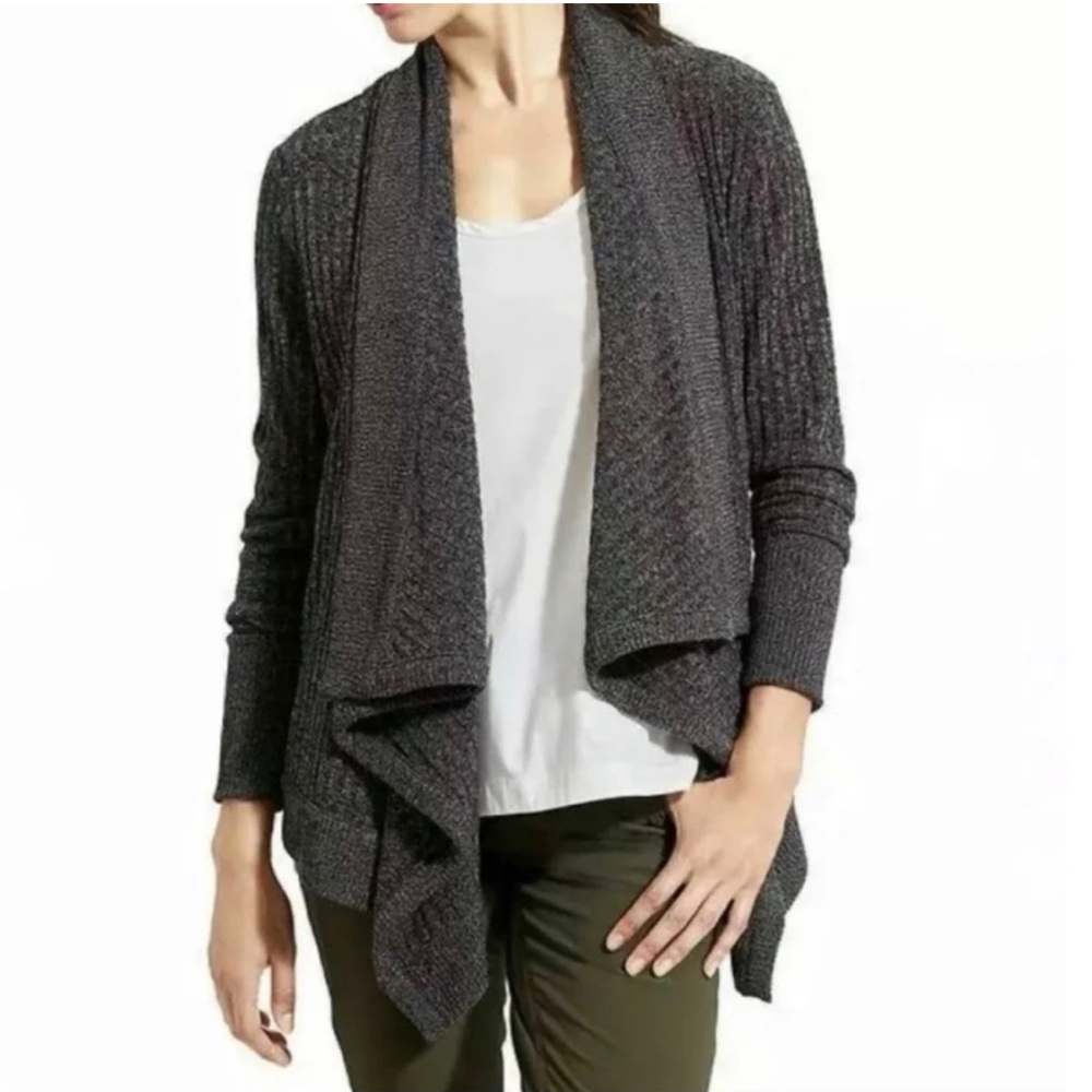 Excellent used condition Athleta Tiburon wrap cardigan